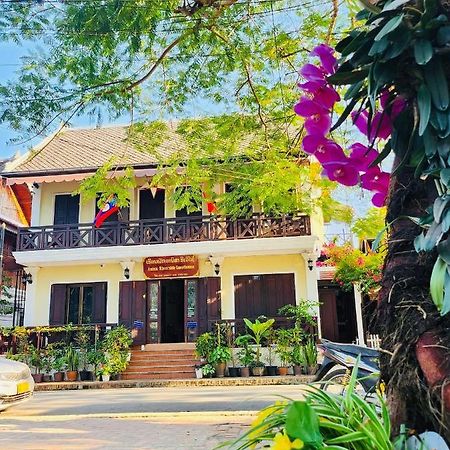 Anisa Mekong Riverside Villa لوانغ برابانغ المظهر الخارجي الصورة