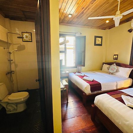 Anisa Mekong Riverside Villa لوانغ برابانغ المظهر الخارجي الصورة