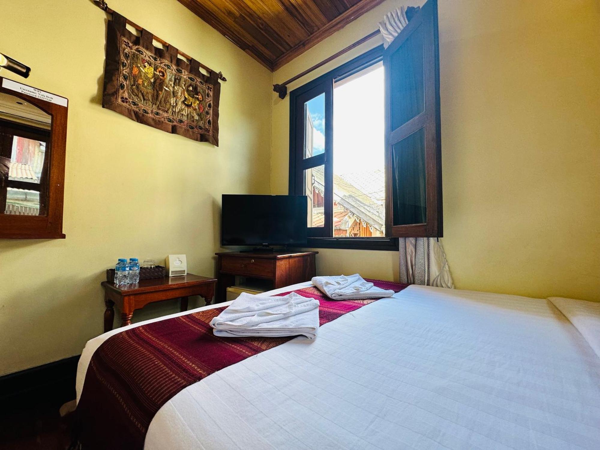 Anisa Mekong Riverside Villa لوانغ برابانغ المظهر الخارجي الصورة