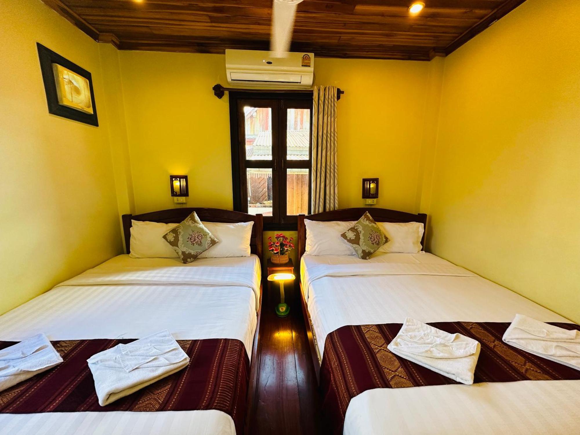 Anisa Mekong Riverside Villa لوانغ برابانغ المظهر الخارجي الصورة