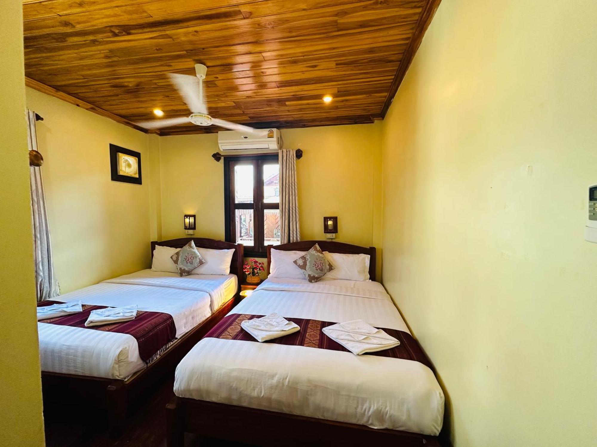 Anisa Mekong Riverside Villa لوانغ برابانغ المظهر الخارجي الصورة