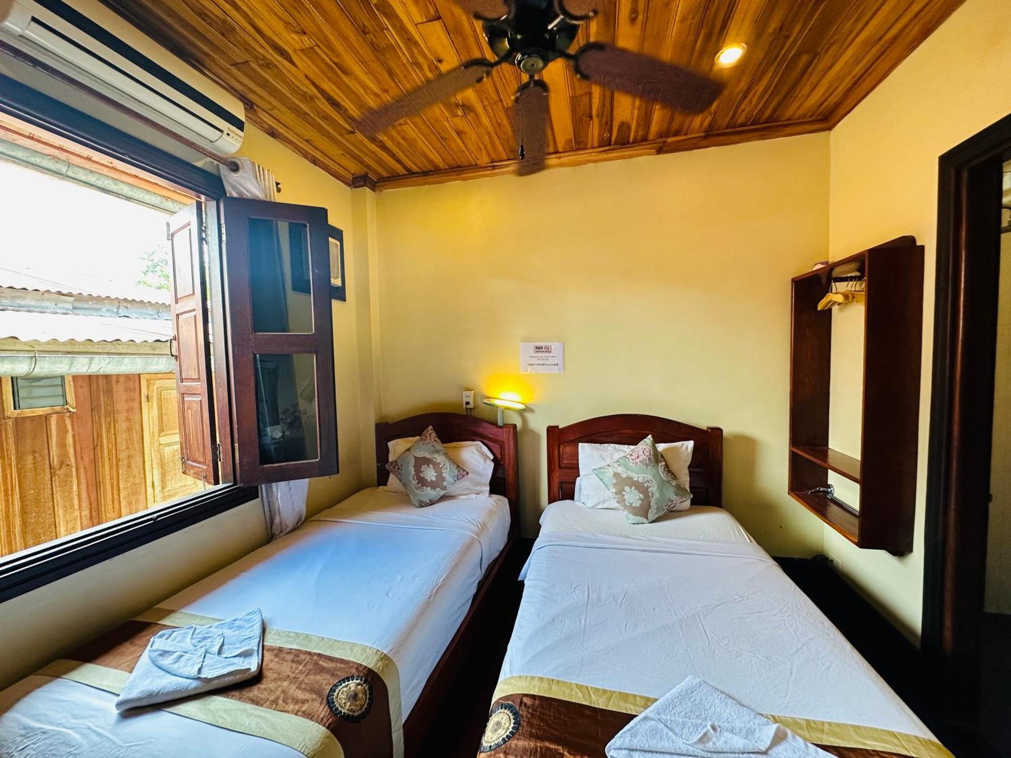 Anisa Mekong Riverside Villa لوانغ برابانغ المظهر الخارجي الصورة