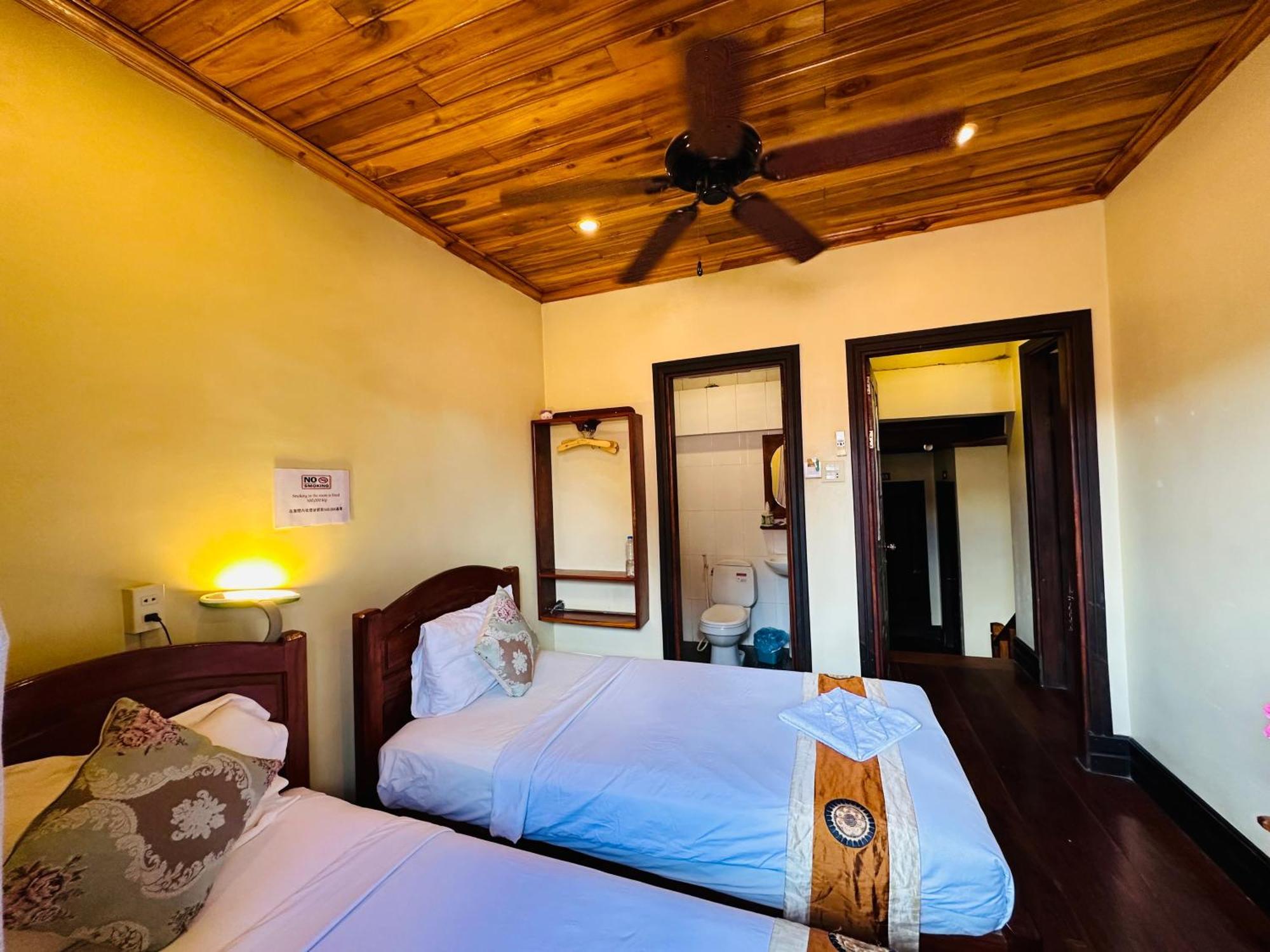 Anisa Mekong Riverside Villa لوانغ برابانغ المظهر الخارجي الصورة