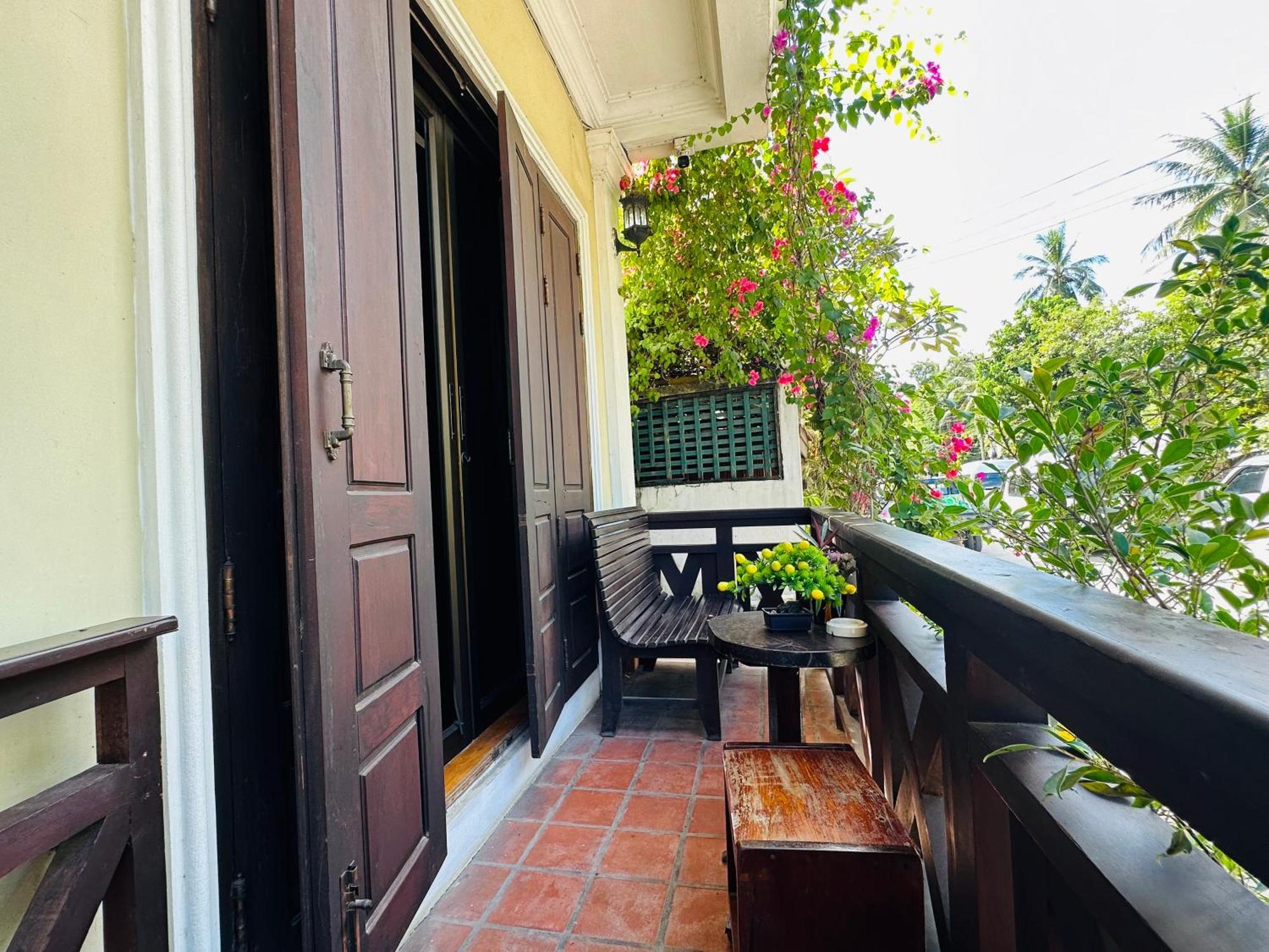 Anisa Mekong Riverside Villa لوانغ برابانغ المظهر الخارجي الصورة