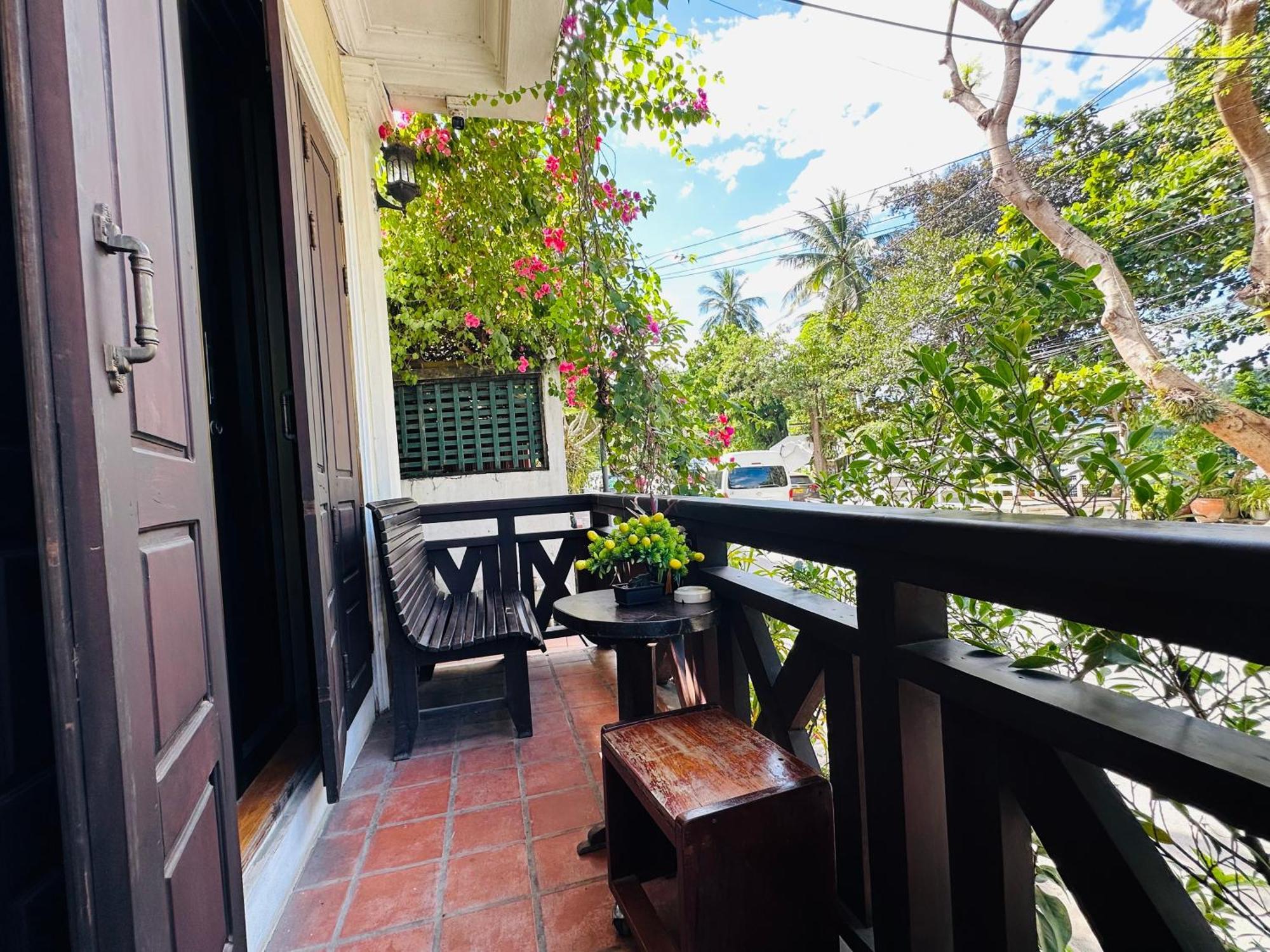 Anisa Mekong Riverside Villa لوانغ برابانغ المظهر الخارجي الصورة