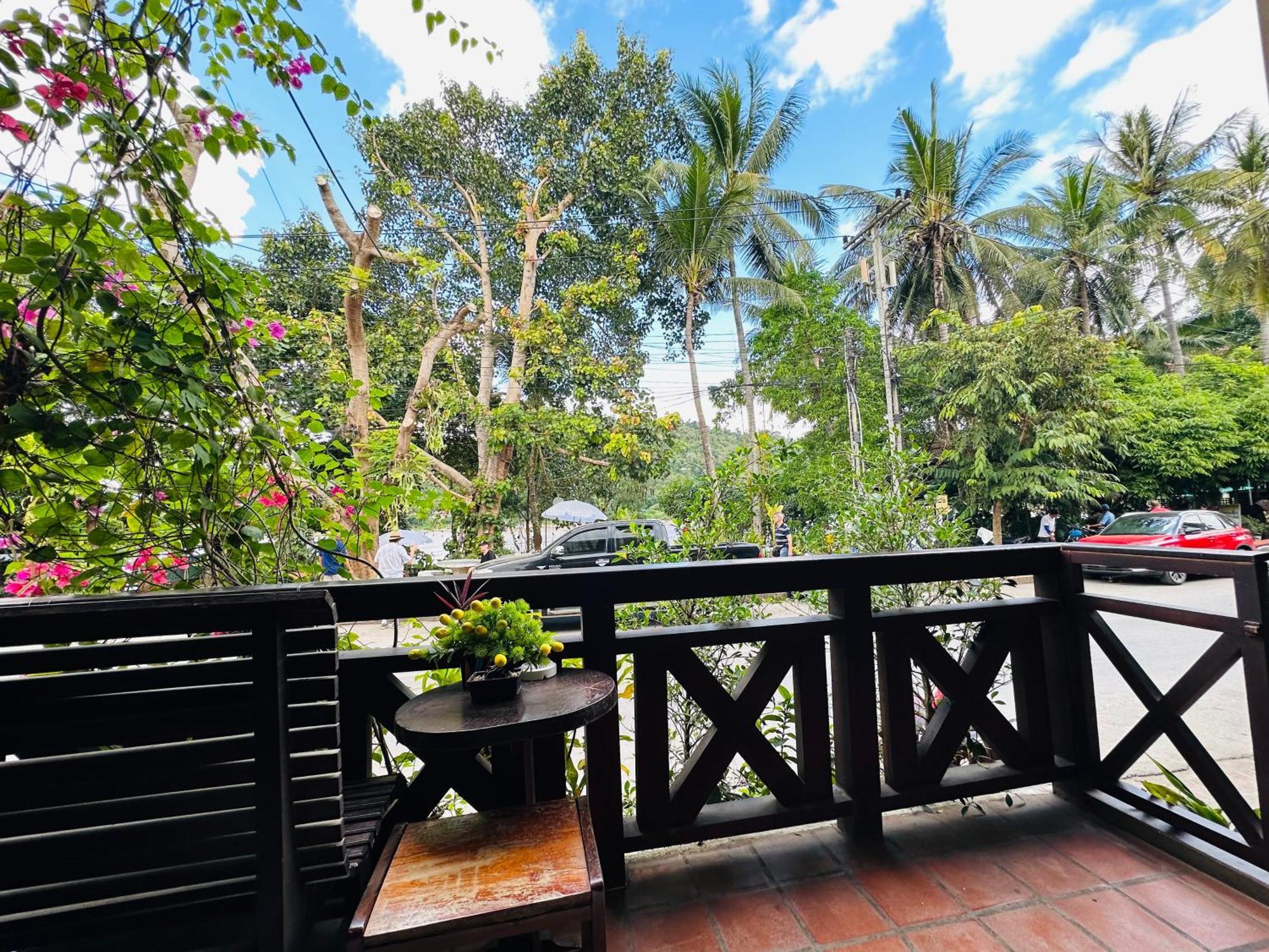 Anisa Mekong Riverside Villa لوانغ برابانغ المظهر الخارجي الصورة