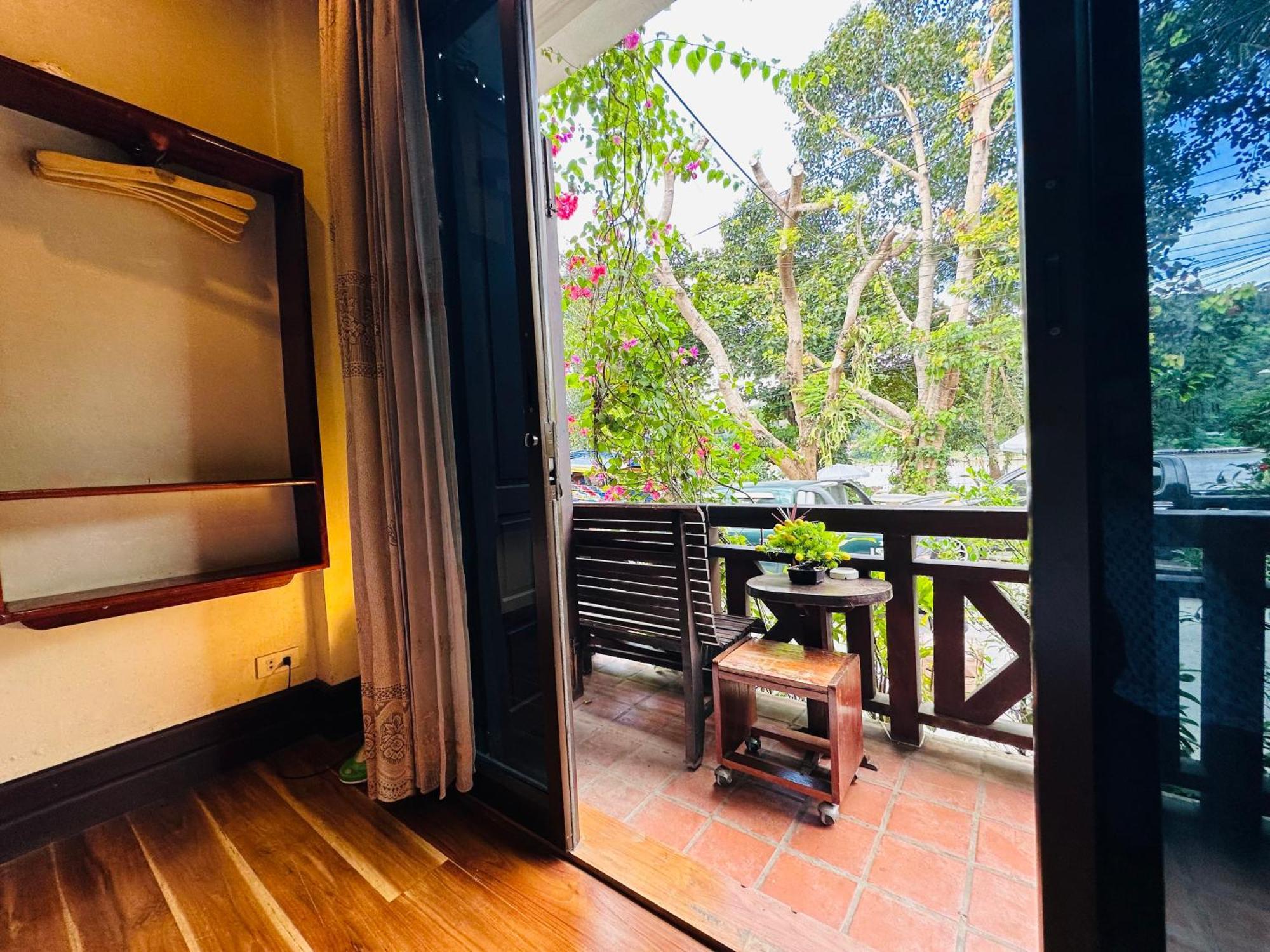 Anisa Mekong Riverside Villa لوانغ برابانغ المظهر الخارجي الصورة