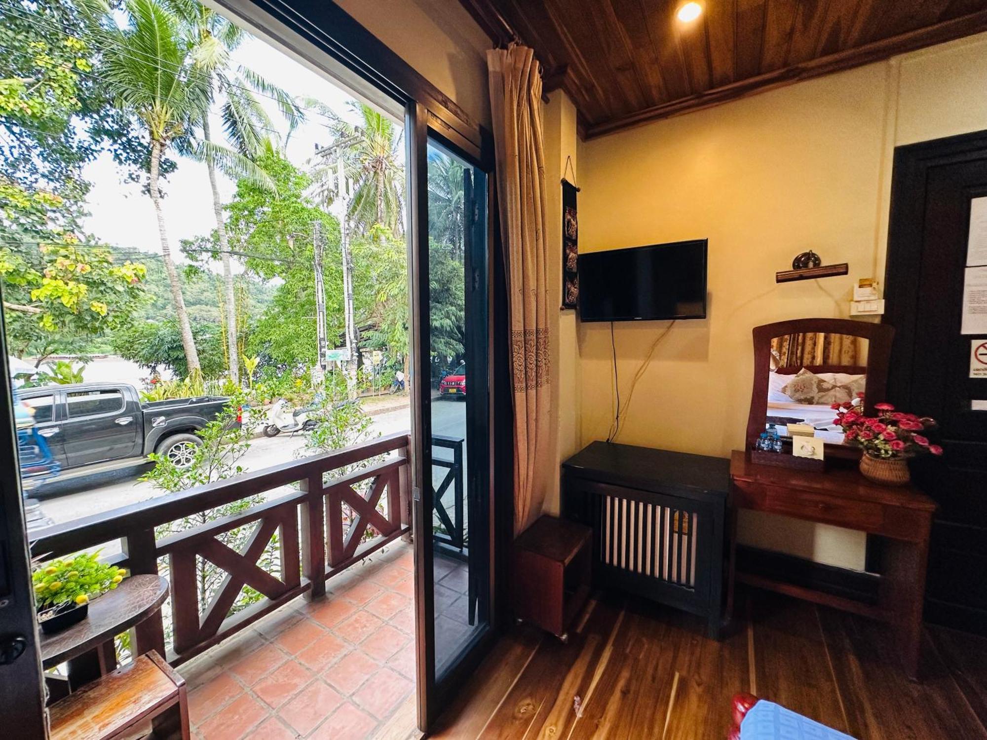 Anisa Mekong Riverside Villa لوانغ برابانغ المظهر الخارجي الصورة