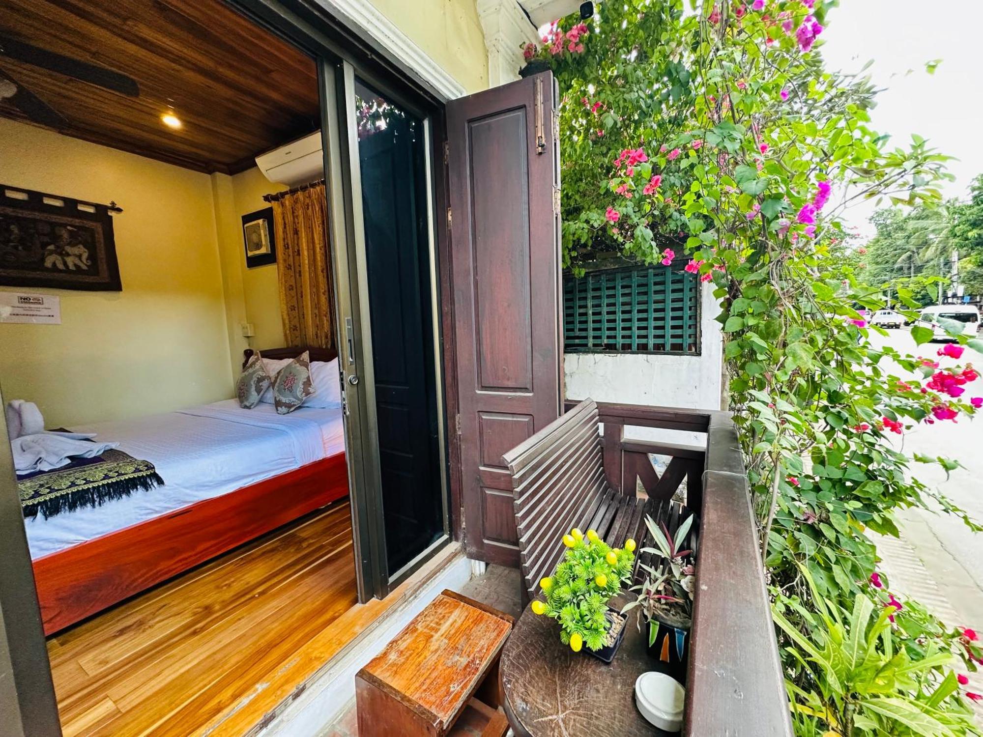 Anisa Mekong Riverside Villa لوانغ برابانغ المظهر الخارجي الصورة