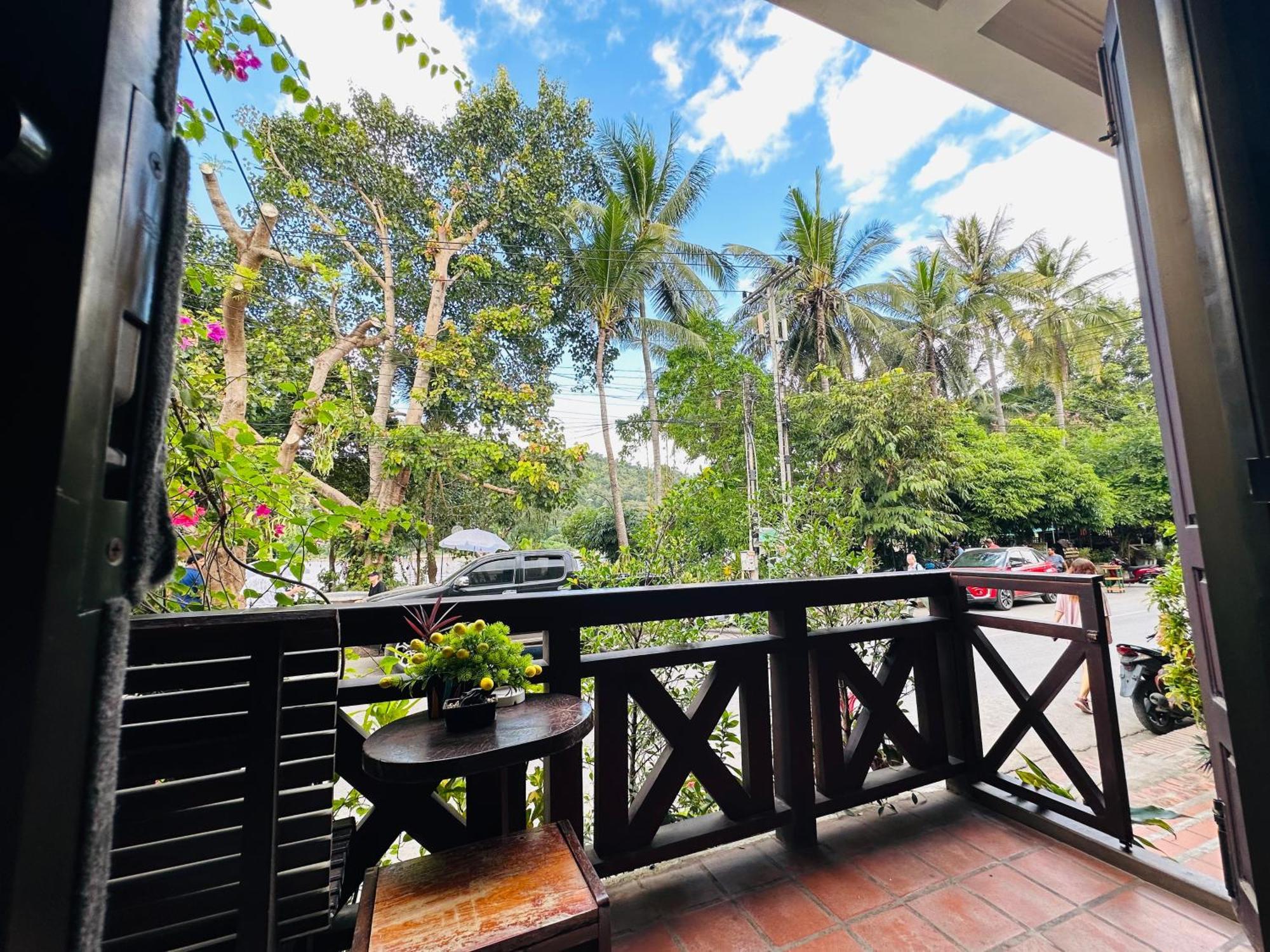 Anisa Mekong Riverside Villa لوانغ برابانغ المظهر الخارجي الصورة